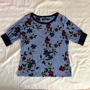 New Ralph Lauren Woman’s Size Large Cotton T Shirt